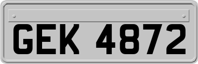 GEK4872