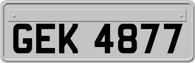 GEK4877