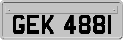 GEK4881