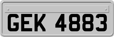 GEK4883