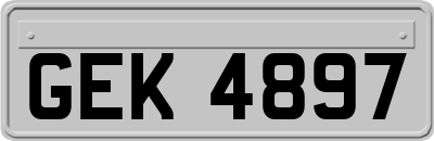 GEK4897