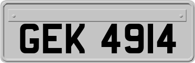 GEK4914