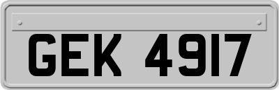 GEK4917