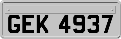 GEK4937