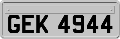 GEK4944