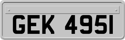 GEK4951