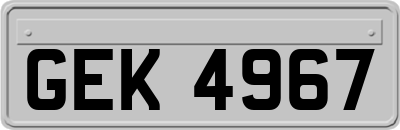GEK4967