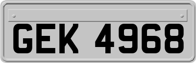 GEK4968