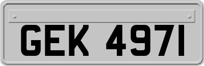 GEK4971