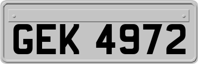 GEK4972
