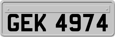 GEK4974