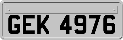 GEK4976