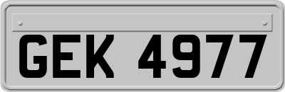 GEK4977