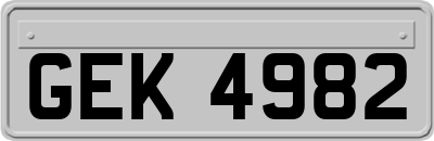 GEK4982
