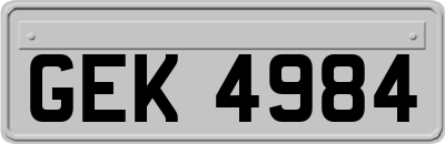GEK4984