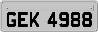 GEK4988
