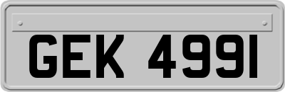 GEK4991