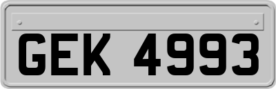 GEK4993