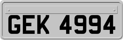 GEK4994