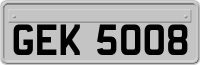 GEK5008