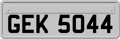 GEK5044
