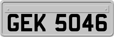 GEK5046