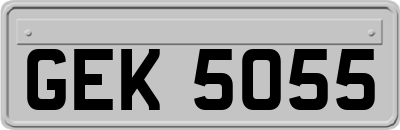 GEK5055