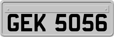 GEK5056