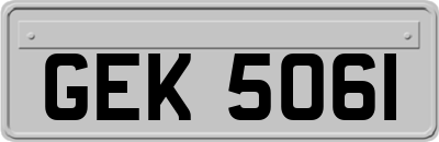GEK5061