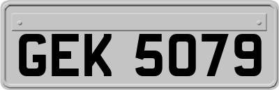 GEK5079