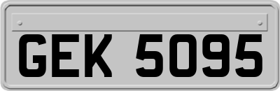 GEK5095