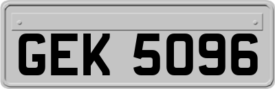 GEK5096