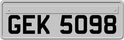 GEK5098