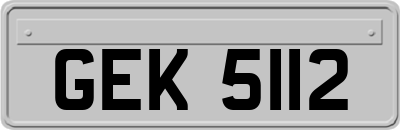 GEK5112