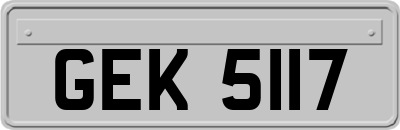GEK5117