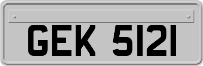 GEK5121