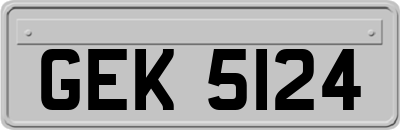 GEK5124