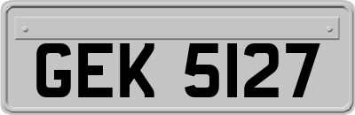 GEK5127