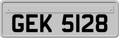 GEK5128