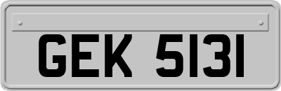 GEK5131