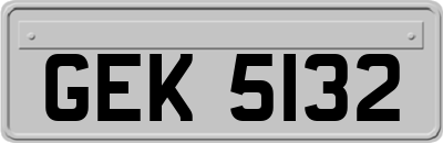 GEK5132
