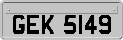 GEK5149