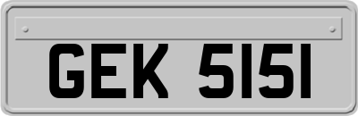 GEK5151