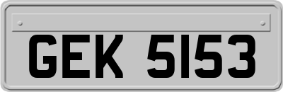 GEK5153