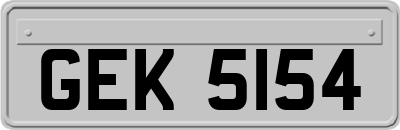 GEK5154