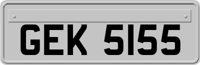 GEK5155