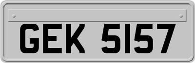 GEK5157