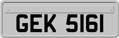 GEK5161