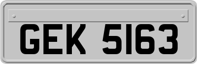 GEK5163