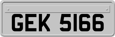 GEK5166